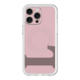 スリムプロテクションプレミアムケース with MagSafe［ オリジナル - initial color - L dusty pink ］