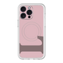 スリムプロテクションプレミアムケース with MagSafe［ オリジナル - initial color - L dusty pink ］