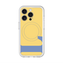 スリムプロテクションプレミアムケース with MagSafe［ オリジナル - initial color - L yellow ］