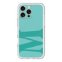 スリムプロテクションプレミアムケース with MagSafe［ オリジナル - initial color - M light green ］