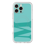 スリムプロテクションプレミアムケース with MagSafe［ オリジナル - initial color - M light green ］
