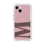 スリムプロテクションプレミアムケース with MagSafe［ オリジナル - initial color - M dusty pink ］