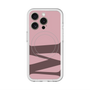スリムプロテクションプレミアムケース with MagSafe［ オリジナル - initial color - M dusty pink ］