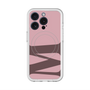 スリムプロテクションプレミアムケース with MagSafe［ オリジナル - initial color - M dusty pink ］