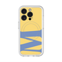 スリムプロテクションプレミアムケース with MagSafe［ オリジナル - initial color - M yellow ］