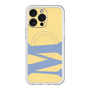 スリムプロテクションプレミアムケース with MagSafe［ オリジナル - initial color - M yellow ］