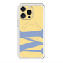スリムプロテクションプレミアムケース with MagSafe［ オリジナル - initial color - M yellow ］