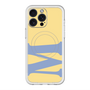 スリムプロテクションプレミアムケース with MagSafe［ オリジナル - initial color - M yellow ］