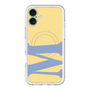 スリムプロテクションプレミアムケース with MagSafe［ オリジナル - initial color - M yellow ］