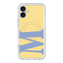 スリムプロテクションプレミアムケース with MagSafe［ オリジナル - initial color - M yellow ］