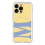 スリムプロテクションプレミアムケース with MagSafe［ オリジナル - initial color - M yellow ］