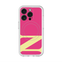 スリムプロテクションプレミアムケース with MagSafe［ オリジナル - initial color - N pink ］
