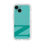 スリムプロテクションプレミアムケース with MagSafe［ オリジナル - initial color - N light green ］