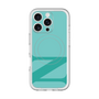 スリムプロテクションプレミアムケース with MagSafe［ オリジナル - initial color - N light green ］