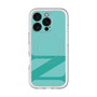スリムプロテクションプレミアムケース with MagSafe［ オリジナル - initial color - N light green ］