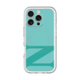 スリムプロテクションプレミアムケース with MagSafe［ オリジナル - initial color - N light green ］