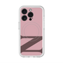 スリムプロテクションプレミアムケース with MagSafe［ オリジナル - initial color - N dusty pink ］