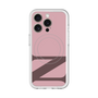スリムプロテクションプレミアムケース with MagSafe［ オリジナル - initial color - N dusty pink ］