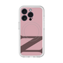 スリムプロテクションプレミアムケース with MagSafe［ オリジナル - initial color - N dusty pink ］