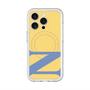 スリムプロテクションプレミアムケース with MagSafe［ オリジナル - initial color - N yellow ］
