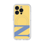 スリムプロテクションプレミアムケース with MagSafe［ オリジナル - initial color - N yellow ］