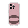 スリムプロテクションプレミアムケース with MagSafe［ オリジナル - initial color - O dusty pink ］