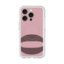 スリムプロテクションプレミアムケース with MagSafe［ オリジナル - initial color - O dusty pink ］