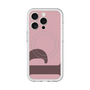 スリムプロテクションプレミアムケース with MagSafe［ オリジナル - initial color - P dusty pink ］