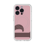 スリムプロテクションプレミアムケース with MagSafe［ オリジナル - initial color - P dusty pink ］