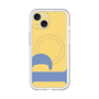 スリムプロテクションプレミアムケース with MagSafe［ オリジナル - initial color - P yellow ］