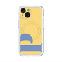 スリムプロテクションプレミアムケース with MagSafe［ オリジナル - initial color - P yellow ］