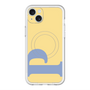 スリムプロテクションプレミアムケース with MagSafe［ オリジナル - initial color - P yellow ］
