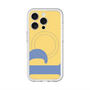 スリムプロテクションプレミアムケース with MagSafe［ オリジナル - initial color - P yellow ］