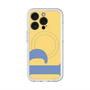 スリムプロテクションプレミアムケース with MagSafe［ オリジナル - initial color - P yellow ］