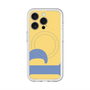 スリムプロテクションプレミアムケース with MagSafe［ オリジナル - initial color - P yellow ］