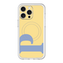 スリムプロテクションプレミアムケース with MagSafe［ オリジナル - initial color - P yellow ］