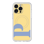 スリムプロテクションプレミアムケース with MagSafe［ オリジナル - initial color - P yellow ］