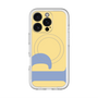 スリムプロテクションプレミアムケース with MagSafe［ オリジナル - initial color - P yellow ］