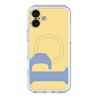 スリムプロテクションプレミアムケース with MagSafe［ オリジナル - initial color - P yellow ］