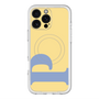 スリムプロテクションプレミアムケース with MagSafe［ オリジナル - initial color - P yellow ］