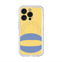 スリムプロテクションプレミアムケース with MagSafe［ オリジナル - initial color - Q yellow ］