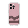 スリムプロテクションプレミアムケース with MagSafe［ オリジナル - initial color - R dusty pink ］