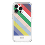 スリムプロテクションプレミアムケース with MagSafe［ ELLE - シック - スプリング ］