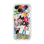 スリムプロテクションプレミアムケース with MagSafe［ ELLE - マガジン- カラー ］