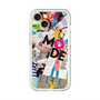 スリムプロテクションプレミアムケース with MagSafe［ ELLE - マガジン- カラー ］