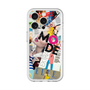 スリムプロテクションプレミアムケース with MagSafe［ ELLE - マガジン- カラー ］
