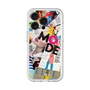 スリムプロテクションプレミアムケース with MagSafe［ ELLE - マガジン- カラー ］