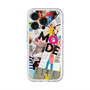 スリムプロテクションプレミアムケース with MagSafe［ ELLE - マガジン- カラー ］