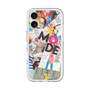 スリムプロテクションプレミアムケース with MagSafe［ ELLE - マガジン- カラー ］