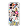 スリムプロテクションプレミアムケース with MagSafe［ ELLE - マガジン- カラー ］
